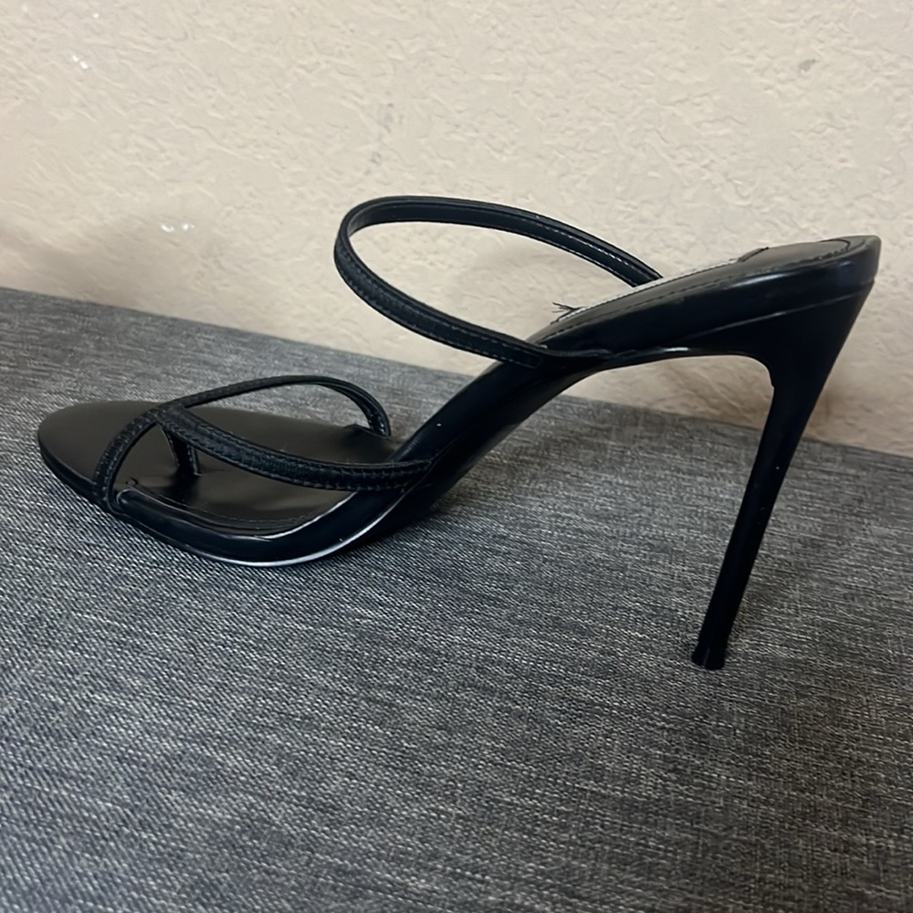 Open Toe Heels - Picture 5 of 9
